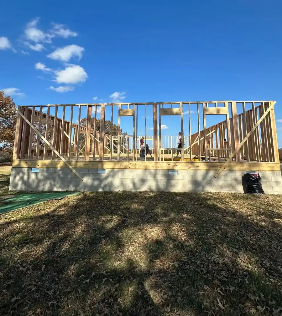 Construction Company in Marshall, AR Construction Company in Marshall, AR